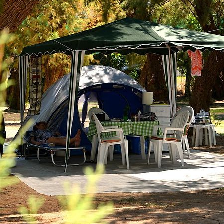 Camping Mithimna Kissamos Exterior photo
