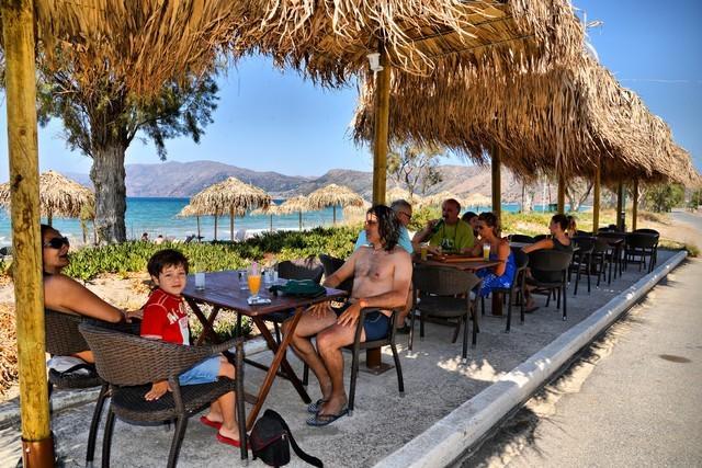 Camping Mithimna Kissamos Room photo
