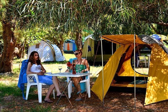 Camping Mithimna Kissamos Room photo