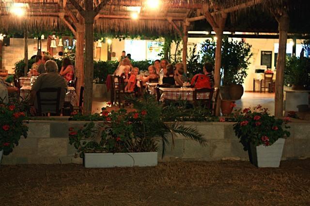 Camping Mithimna Kissamos Exterior photo