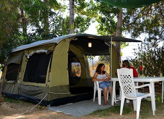 Camping Mithimna Kissamos Room photo