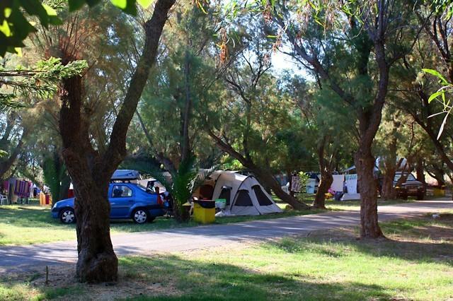 Camping Mithimna Kissamos Exterior photo