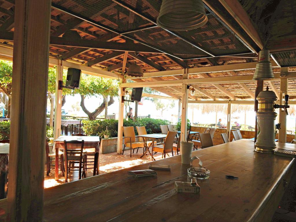 Camping Mithimna Kissamos Exterior photo