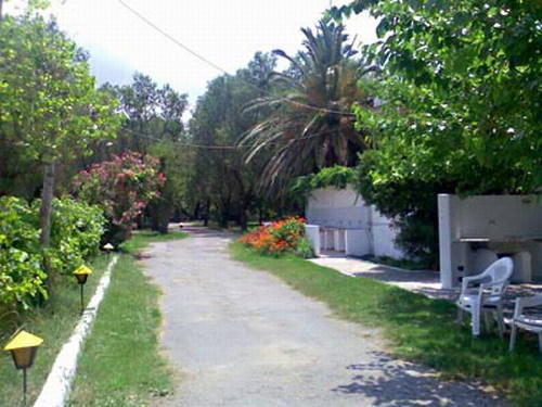 Camping Mithimna Kissamos Exterior photo